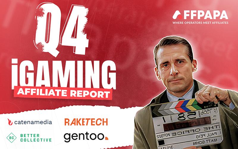 iGaming Quarterly Report: Affiliate Performance in Q4 2025 iGaming Quarterly Report: Affiliate Performance in Q4 2025